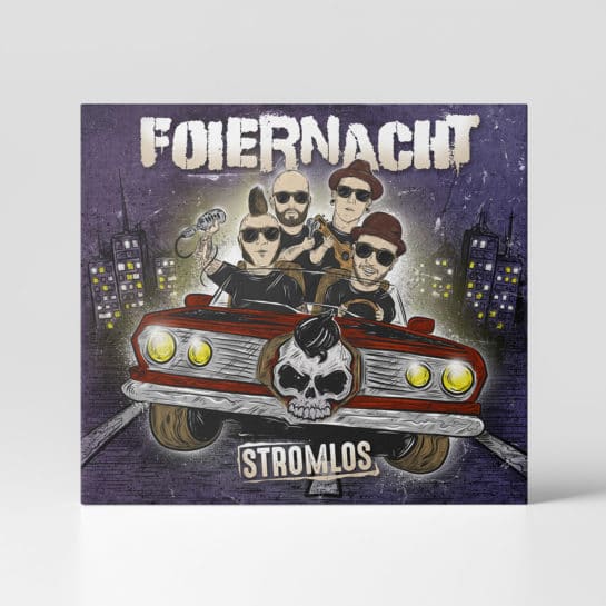 Foiernacht Stromlos Album
